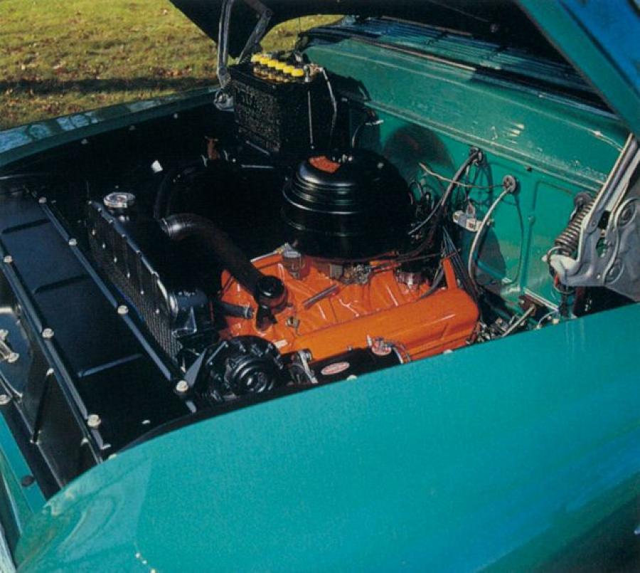  Chevrolet 3100 Pickup Truck 1956 года  (фото 2 из 3)